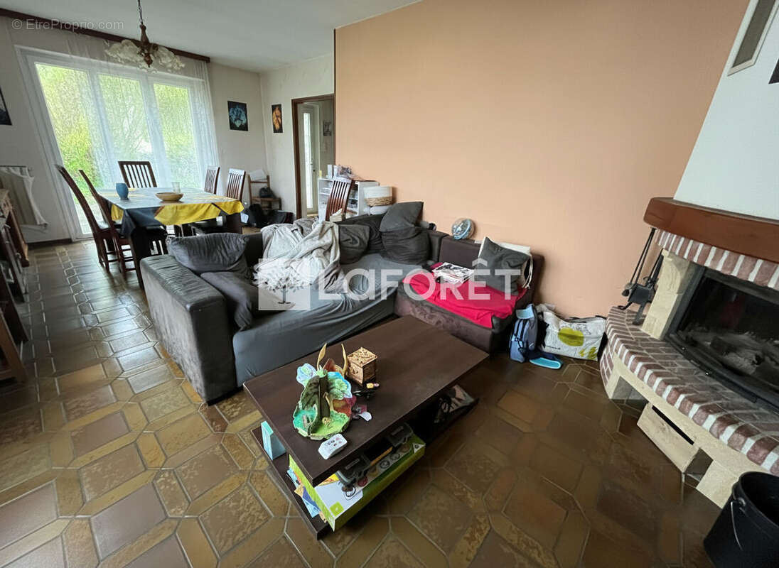Maison Echenans Sous Mont Vaudois 8 pièce(s) 138 m2 - photo 5