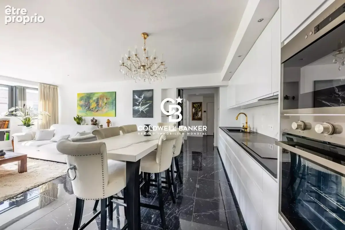 Nantes - avenue camus - appartement 3 chambres de standing - photo 4