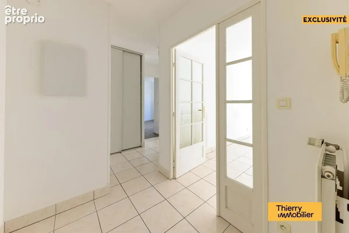 T2 de 53m² avec Terrasse et Parking ? Monselet - photo 7