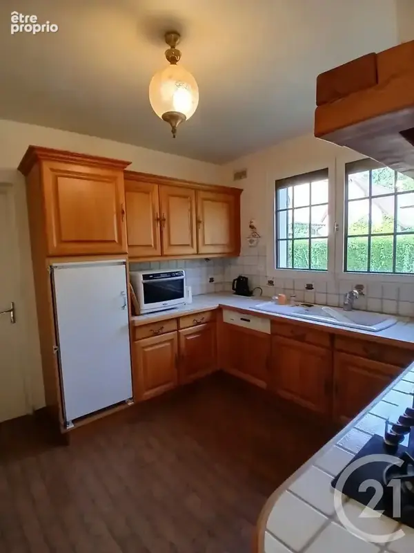 Maison 5 pièces 110 m² à vendre à La Chapelle-Reanville (27950) - photo 19