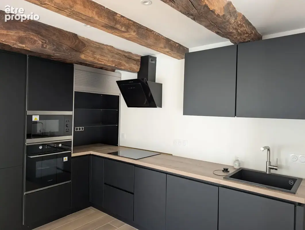 Maison en pierres rénovée - photo 3