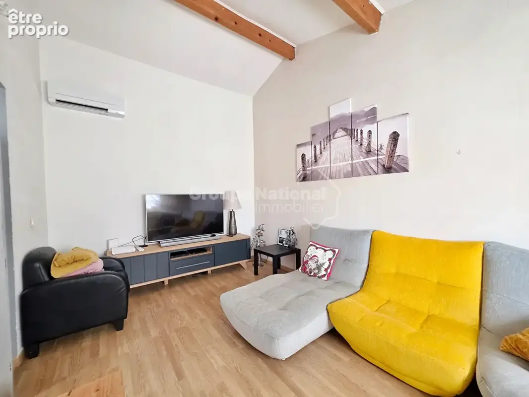 MIRAMAS ? TAUSSANE ? Maison T4 non mitoyenne avec piscine - photo 14