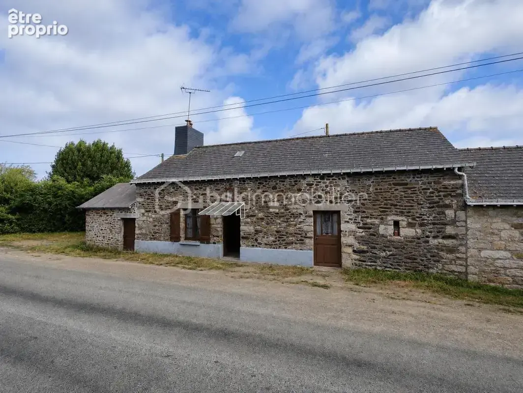 Maison à JUVIGNE