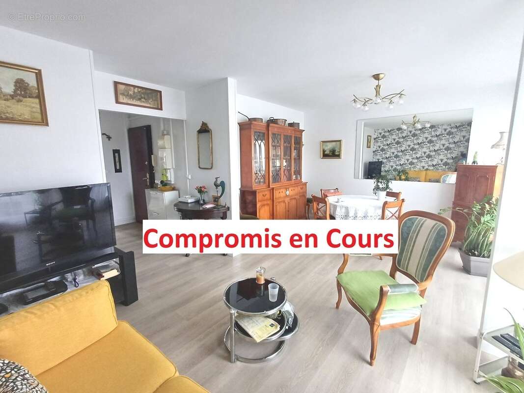 Appartement à GREGES