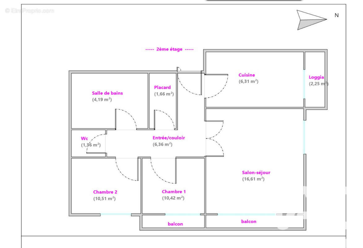 Photo 2 - Appartement à CRETEIL
