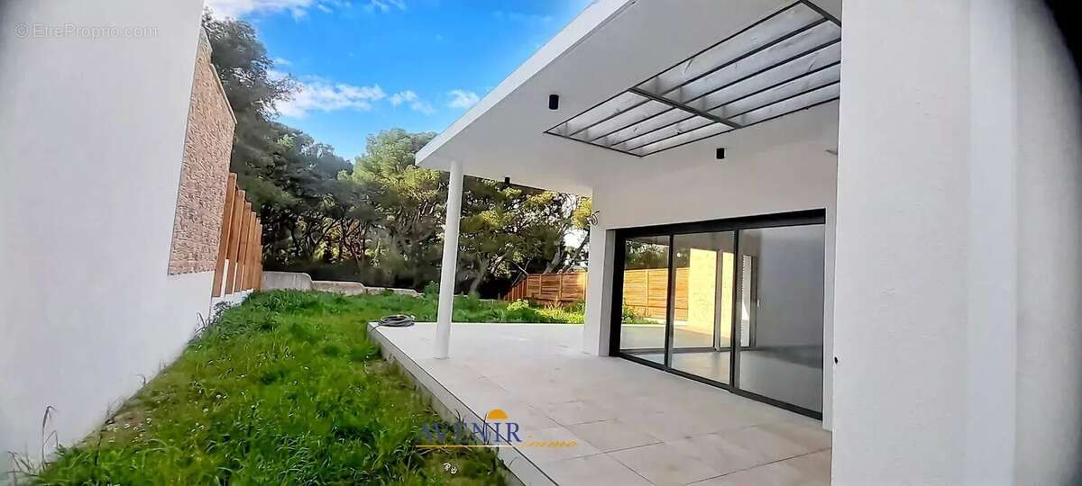 Maison à MARSEILLE-9E