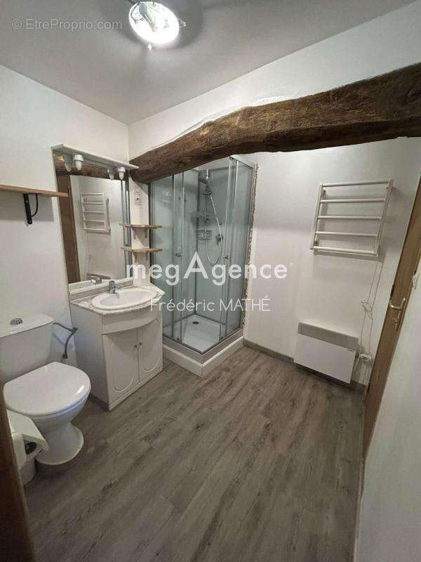 Maison à MONTIER-EN-L&#039;ISLE