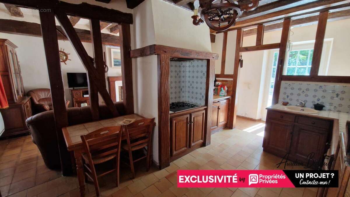 Maison à NONANCOURT