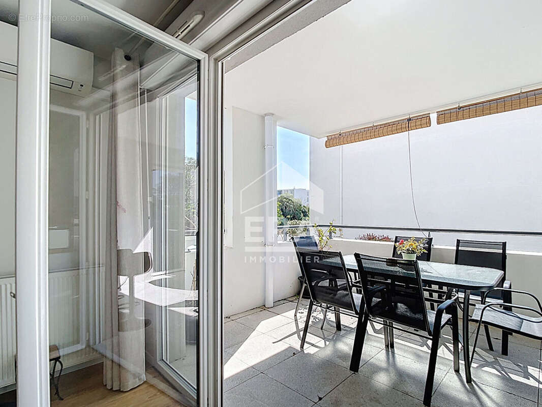 Appartement à MARSEILLE-13E