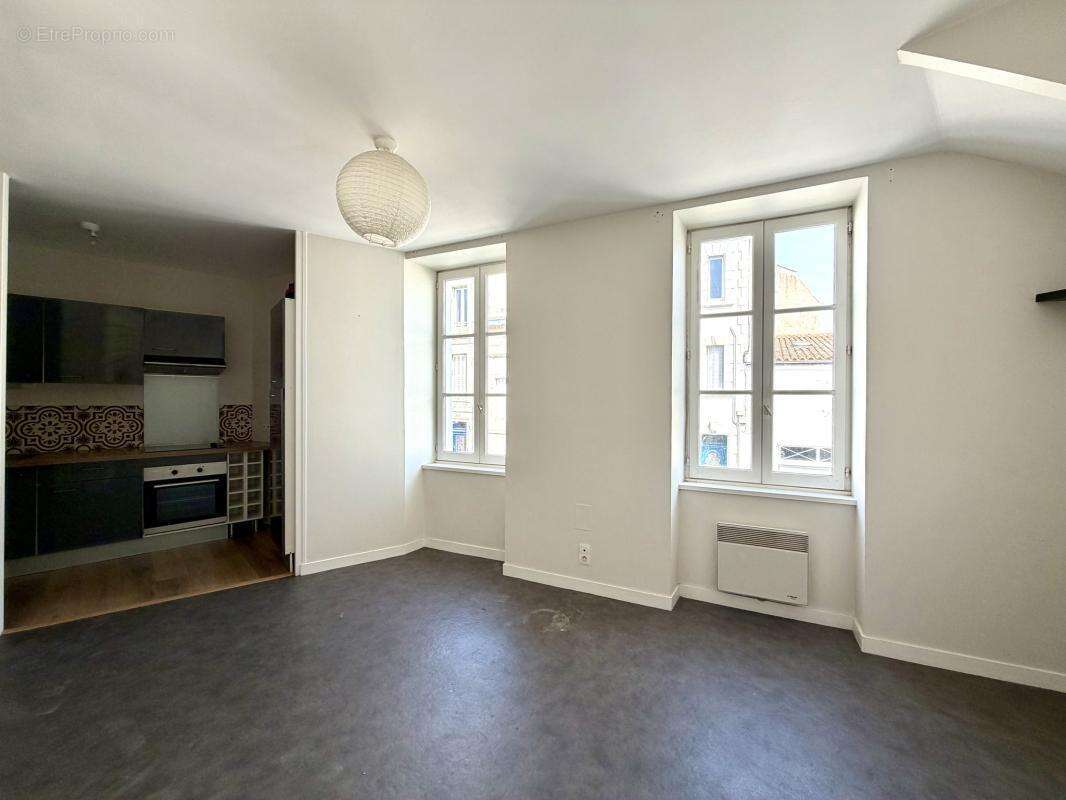 Appartement à LA ROCHELLE