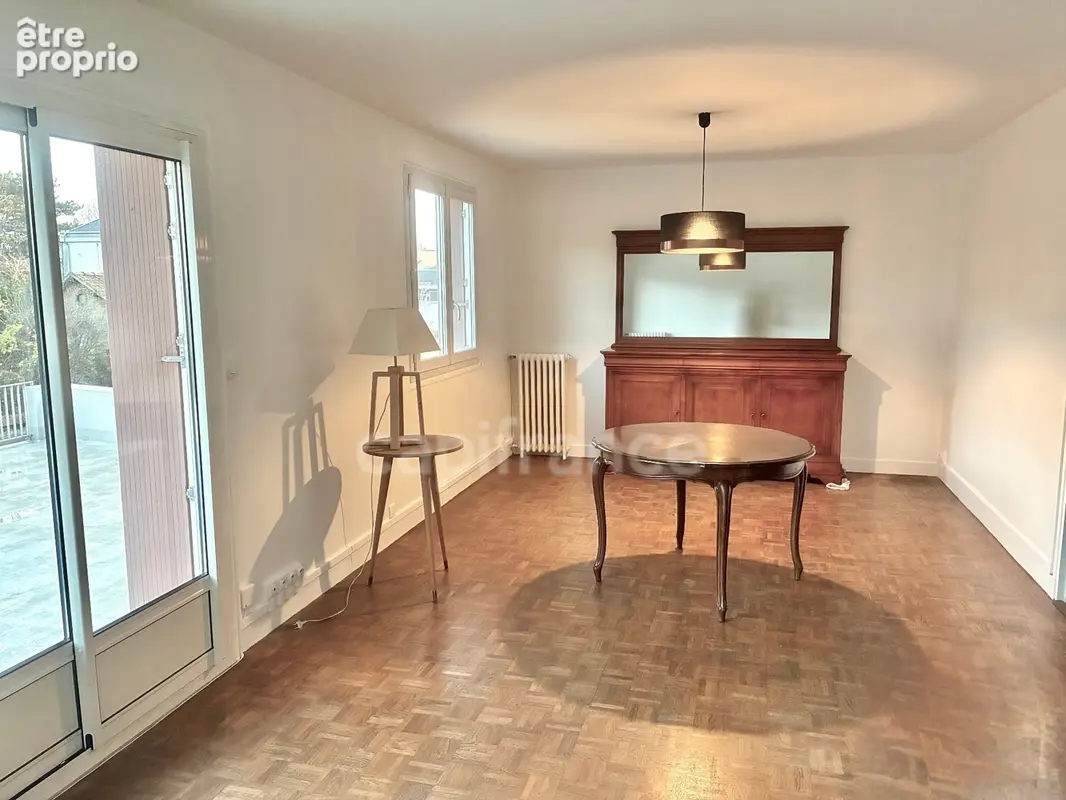 ***SAINTE ADRESSE*** à 100 m de la plage, appartement T5 avec terrasse de 90m² et garage - photo 4
