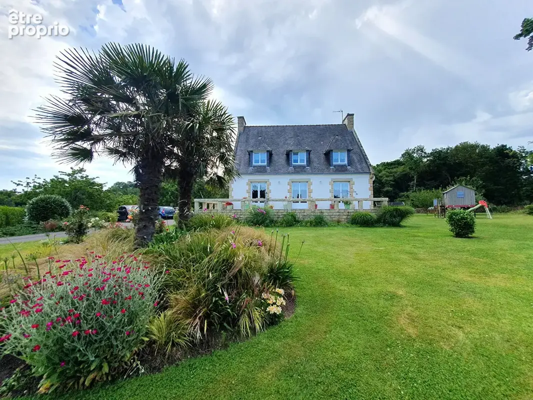 Maison à CLOHARS-FOUESNANT