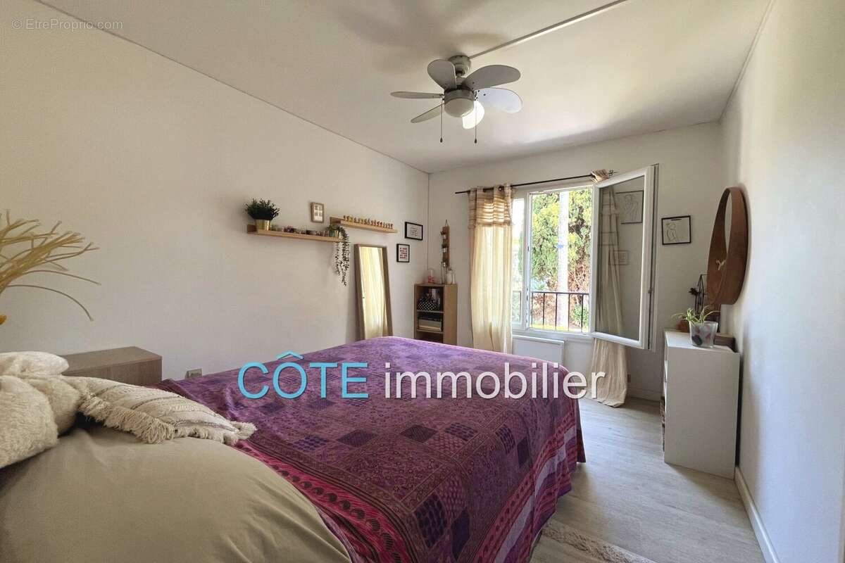 Appartement 76 m² à Antibes  - photo 8
