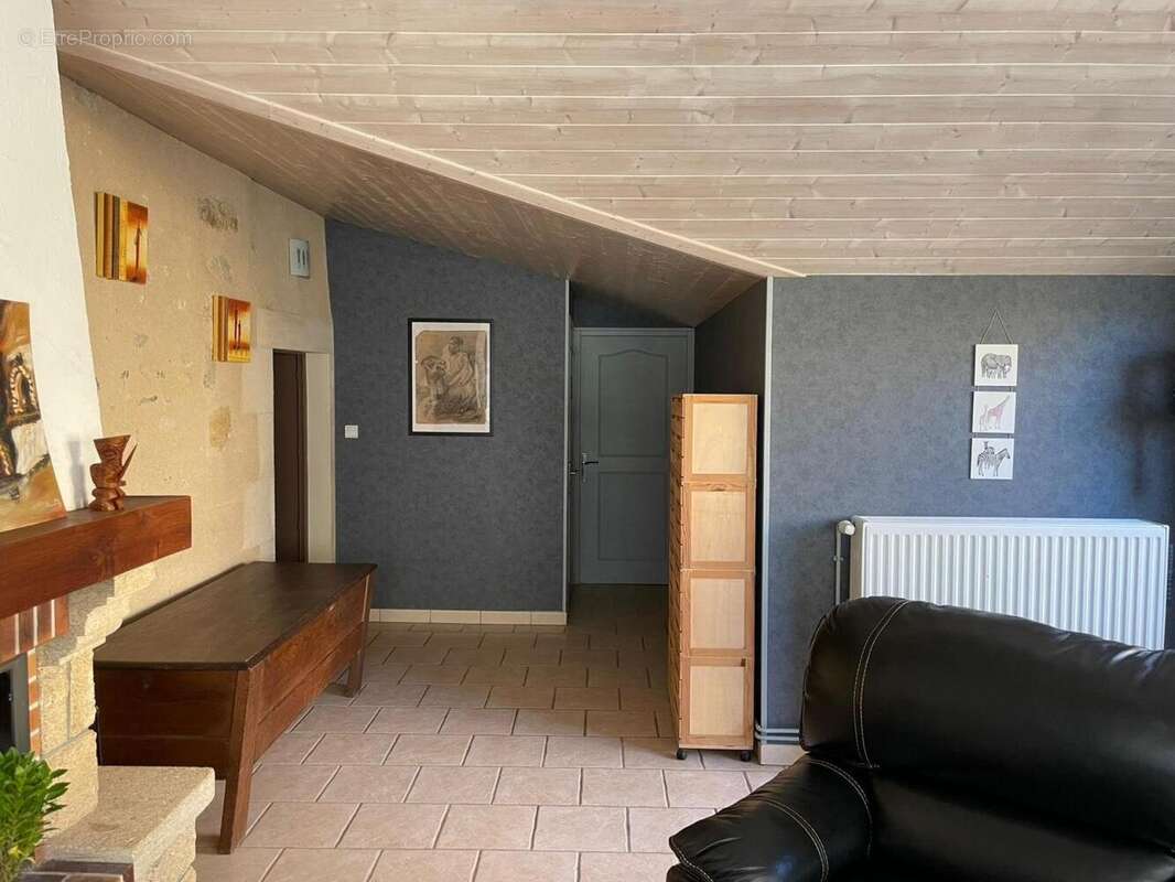 Photo 7 - Maison à LA TRIMOUILLE