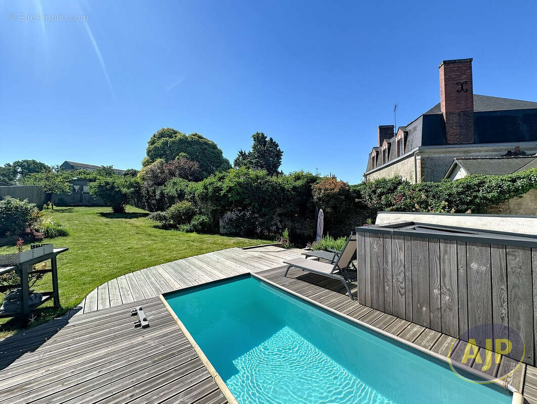 Maison bourgeoise Châteaubriant - photo 8