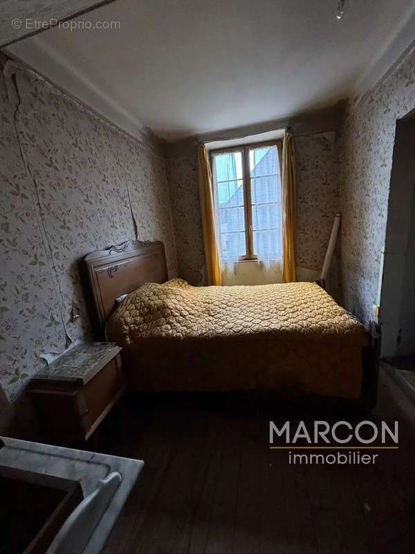 Maison à PEYRAT-LA-NONIERE