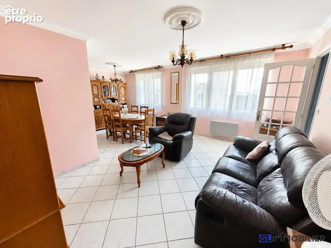 Maison 3 pièces 69 m² à vendre à Cauvicourt (14190) - photo 7