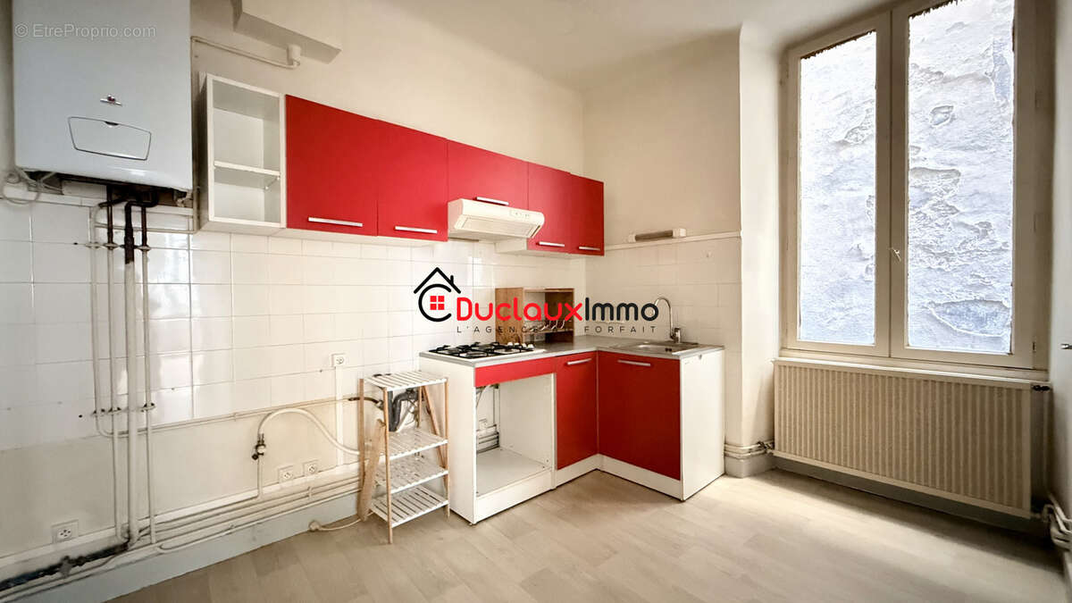 Appartement à AURILLAC