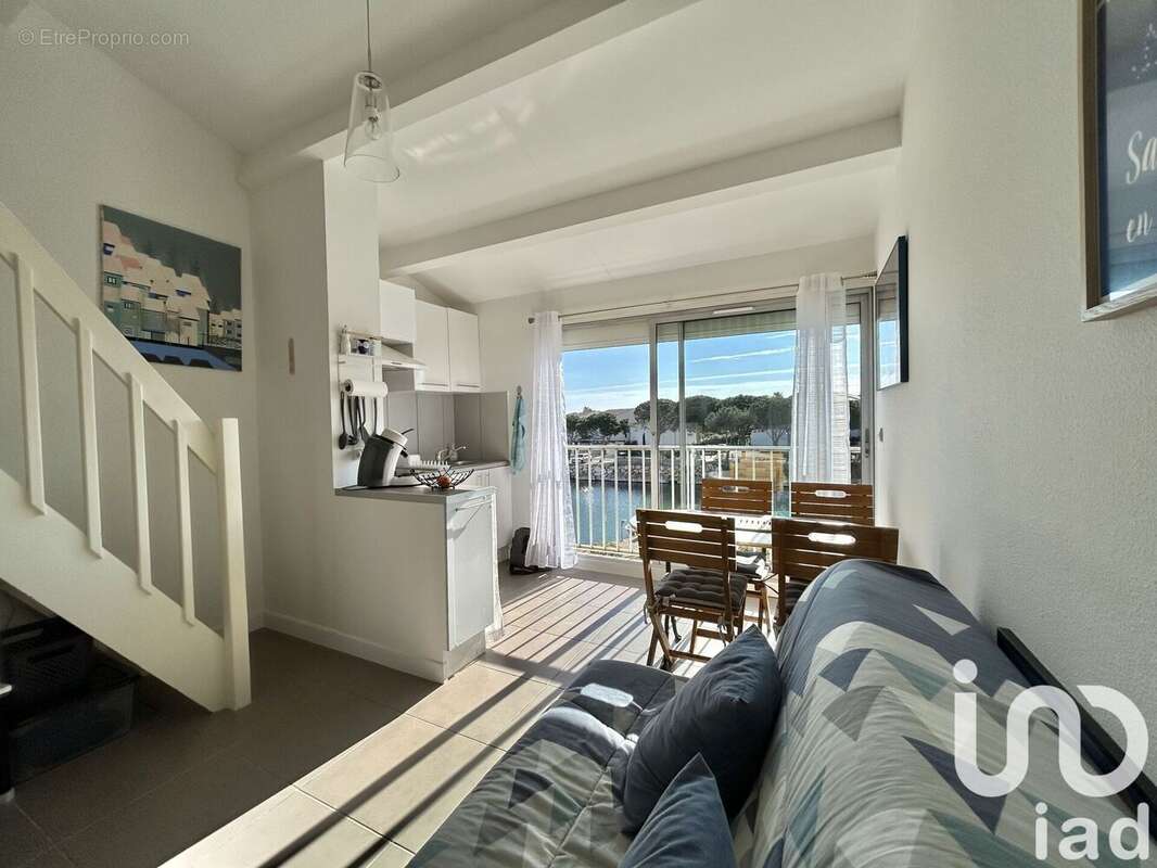 Photo 4 - Appartement à SAINT-CYPRIEN