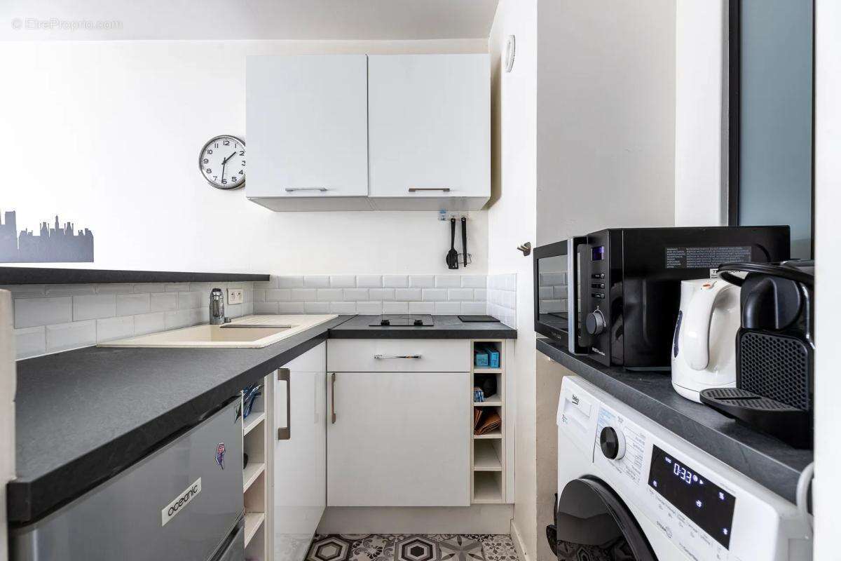 Appartement à PARIS-11E