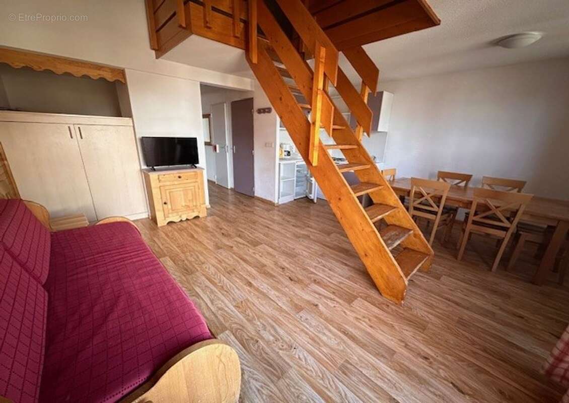 Appartement à ALLOS