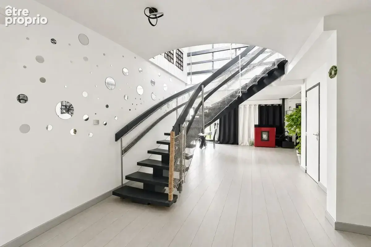 Loft spacieux de 260 m² à Plouguenast-Langast - photo 11
