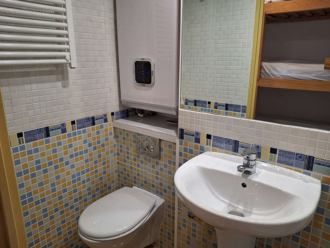 Appartement à SAINT-LARY-SOULAN