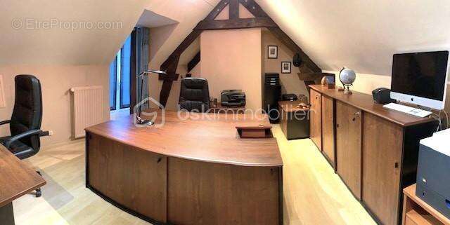 Maison à POIGNY-LA-FORET