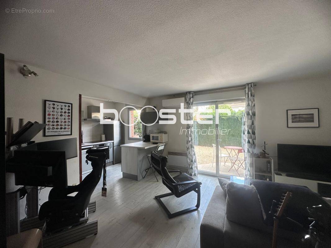 Appartement à TOULOUSE