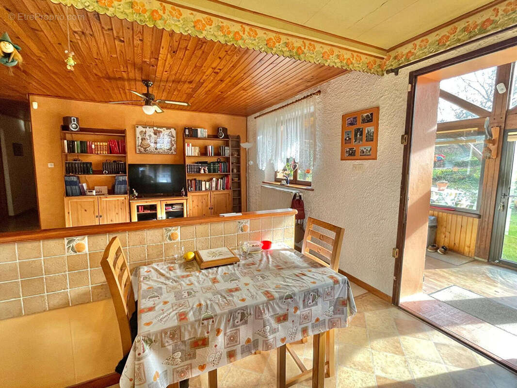 Maison à SAINT-SAVIN