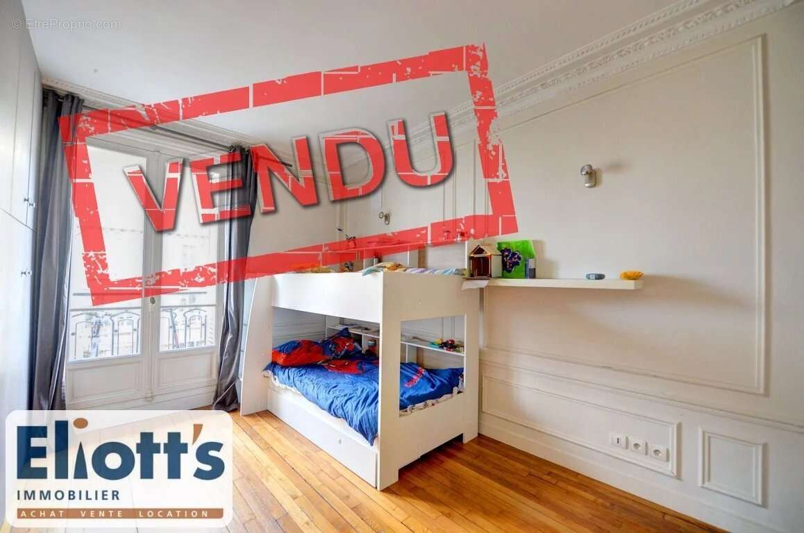 Appartement à PARIS-13E
