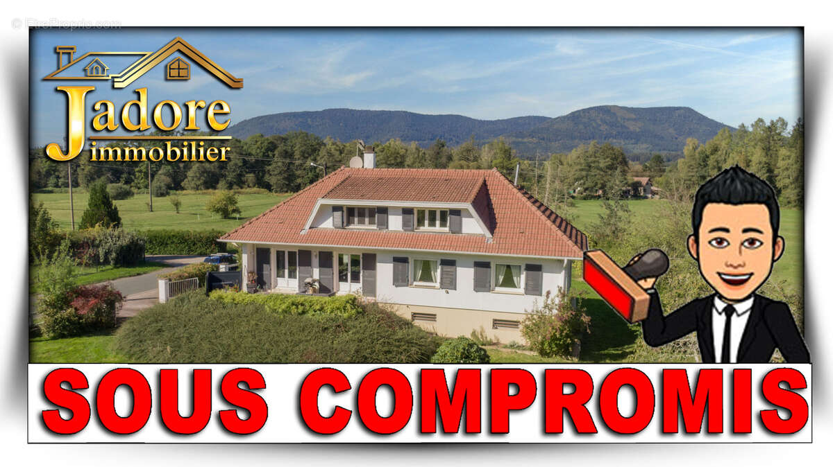 Maison à RAVES