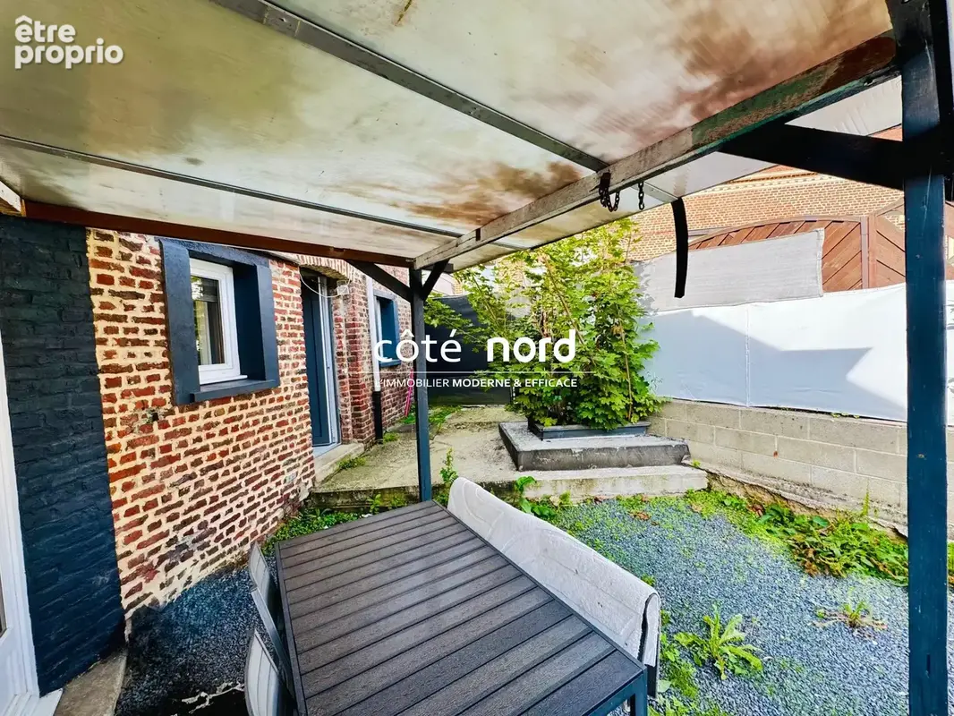 Photo Maison à Solesmes au prix de 86 900€
