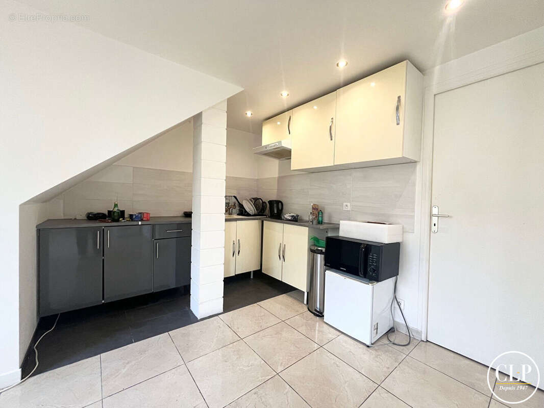 Appartement à MONTREUIL