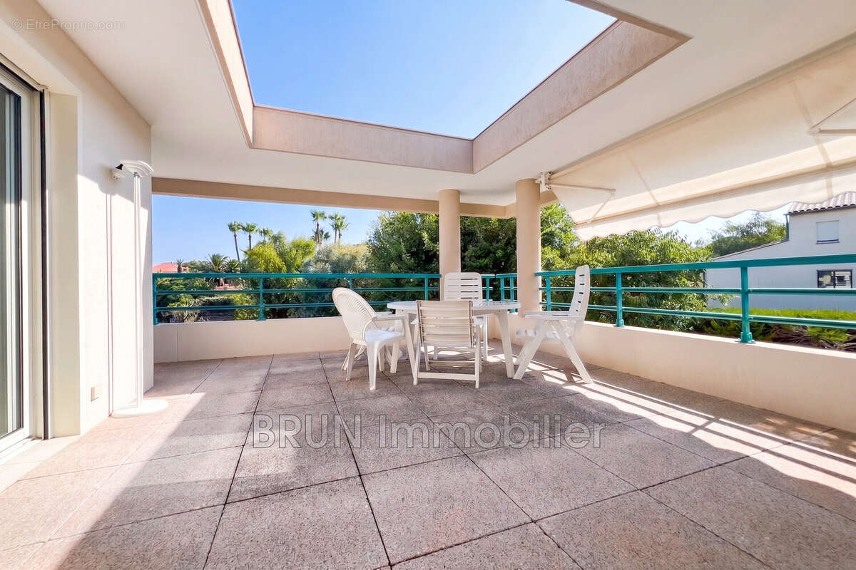 Appartement 54 m² à Antibes  - photo 7