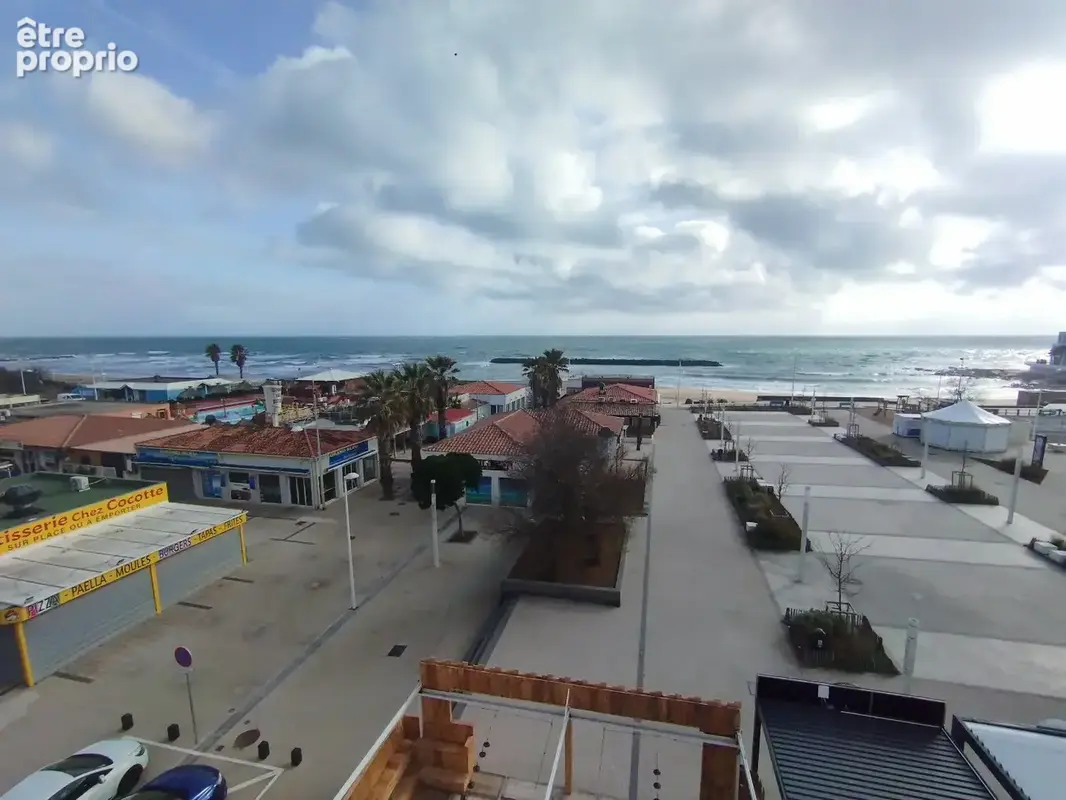 Le cap d'agde-vue mer - photo 1