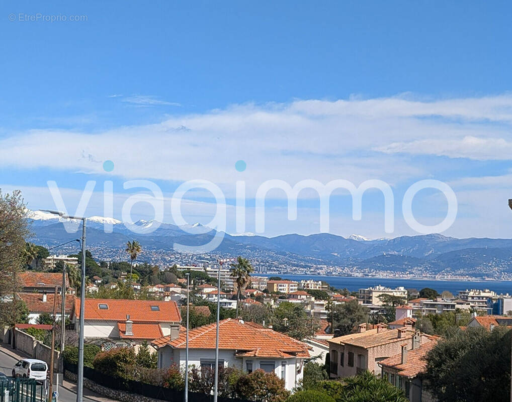 Appartement à ANTIBES