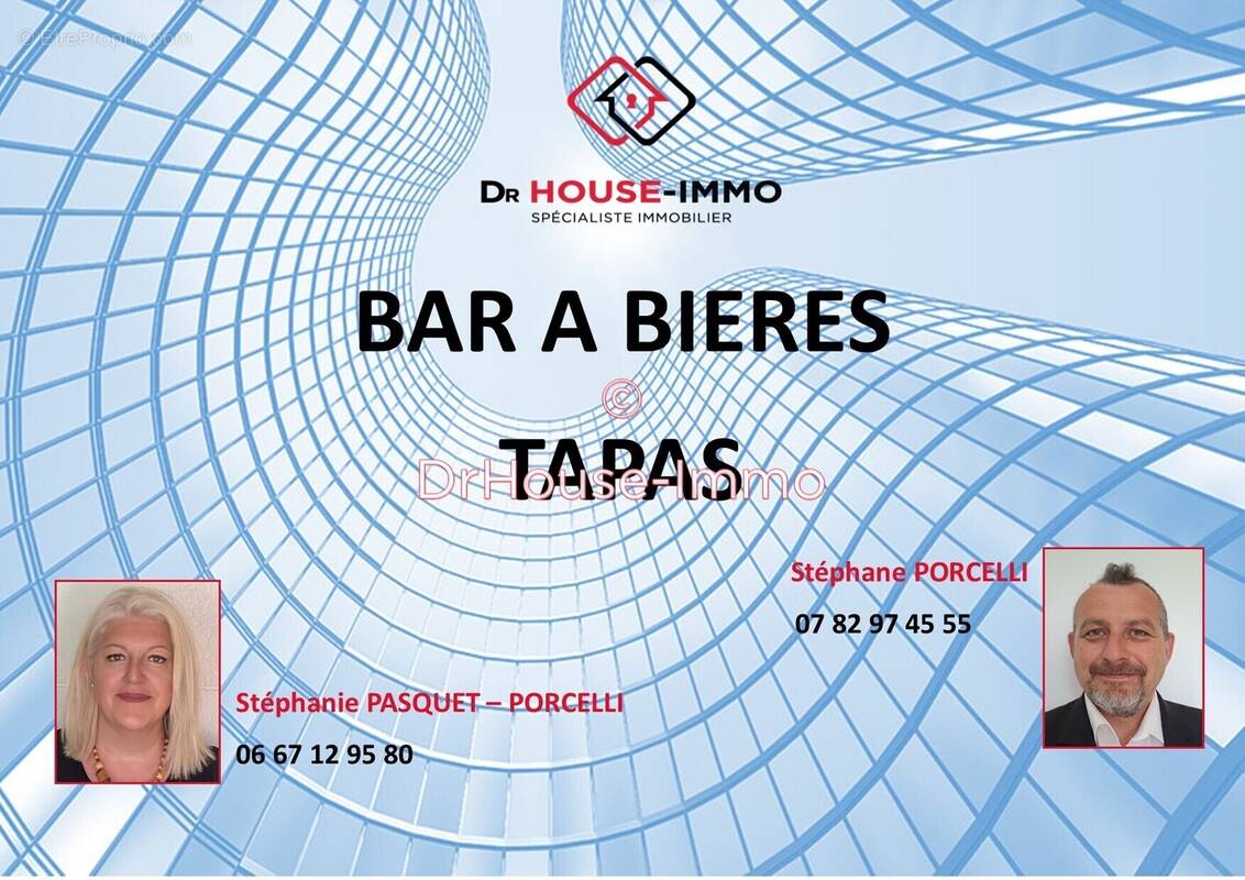 Commerce à SAINT-ANDRE-DE-CUBZAC