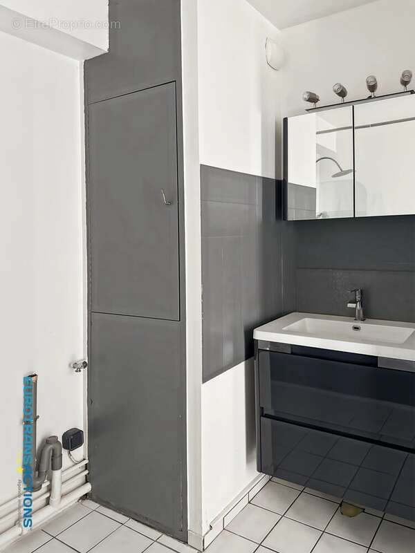 Appartement à SOUFFELWEYERSHEIM