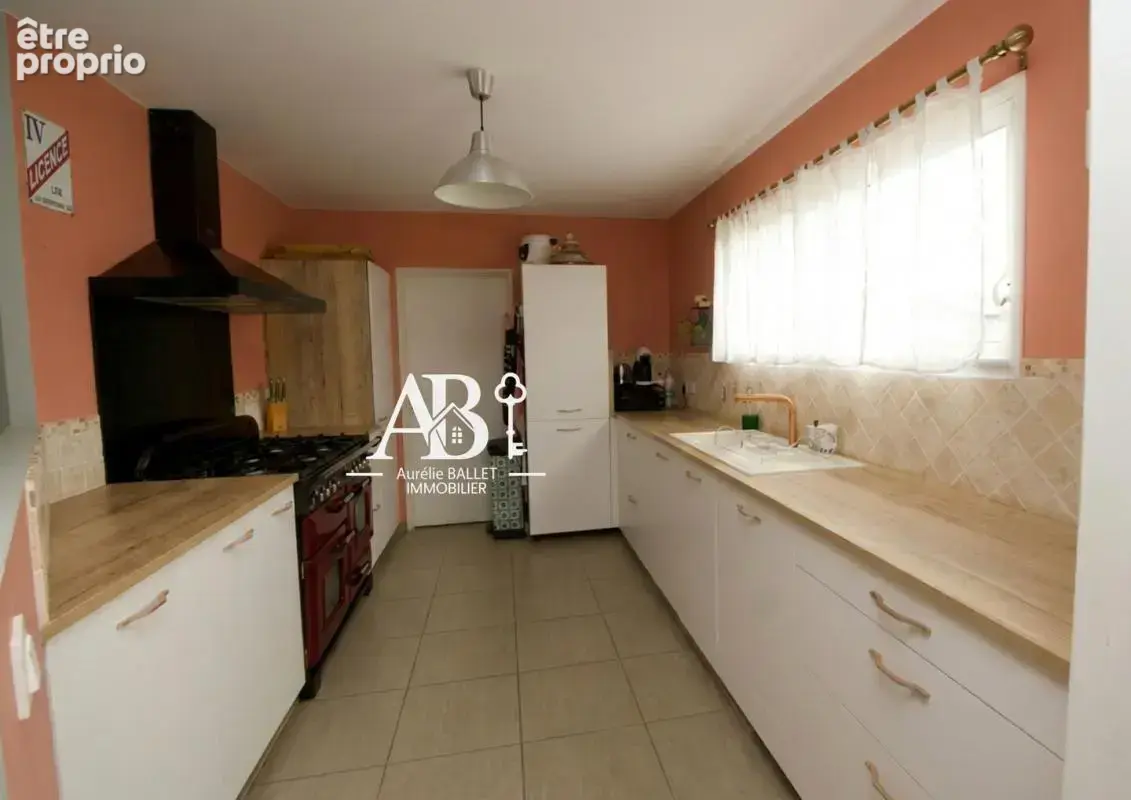 Maison  pian medoc centre - photo 4