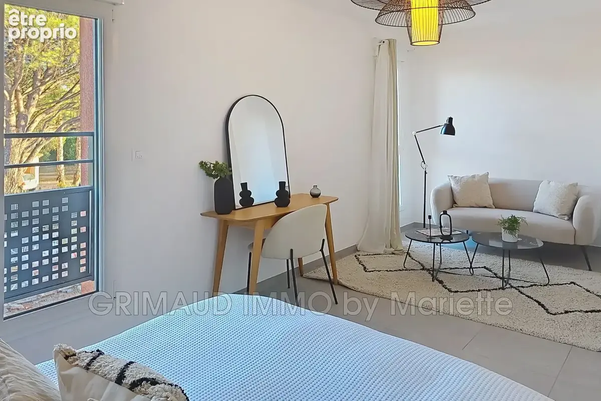 Maison 4 pièces 83 m² à vendre à Cogolin (83310) - photo 8
