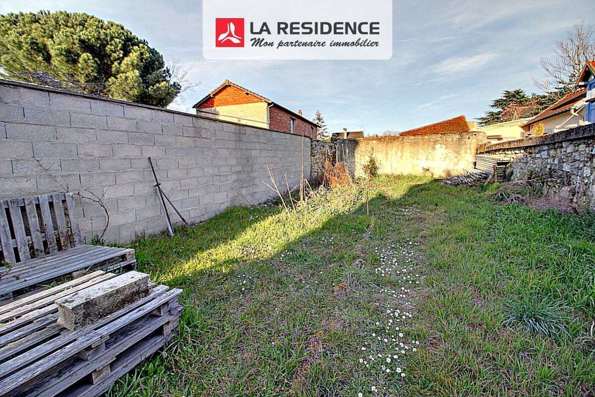 Appartement à TRIEL-SUR-SEINE