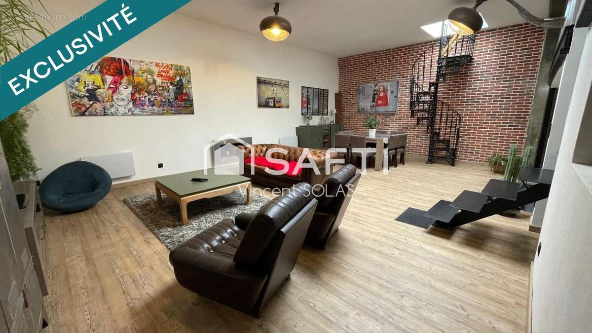 Appartement 117 m² à La Roche-Sur-Yon  - photo 5