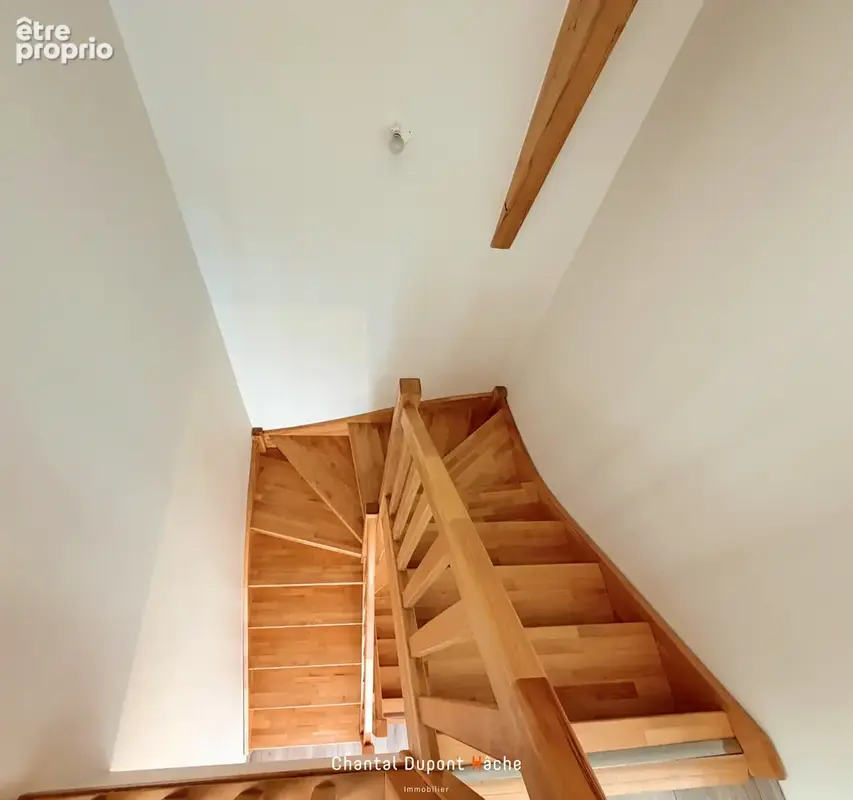 CHARTRES VILLAINES - Maison contemporaine de 2022, 6 chambres, garage, terrasse et petit jardin. - photo 14