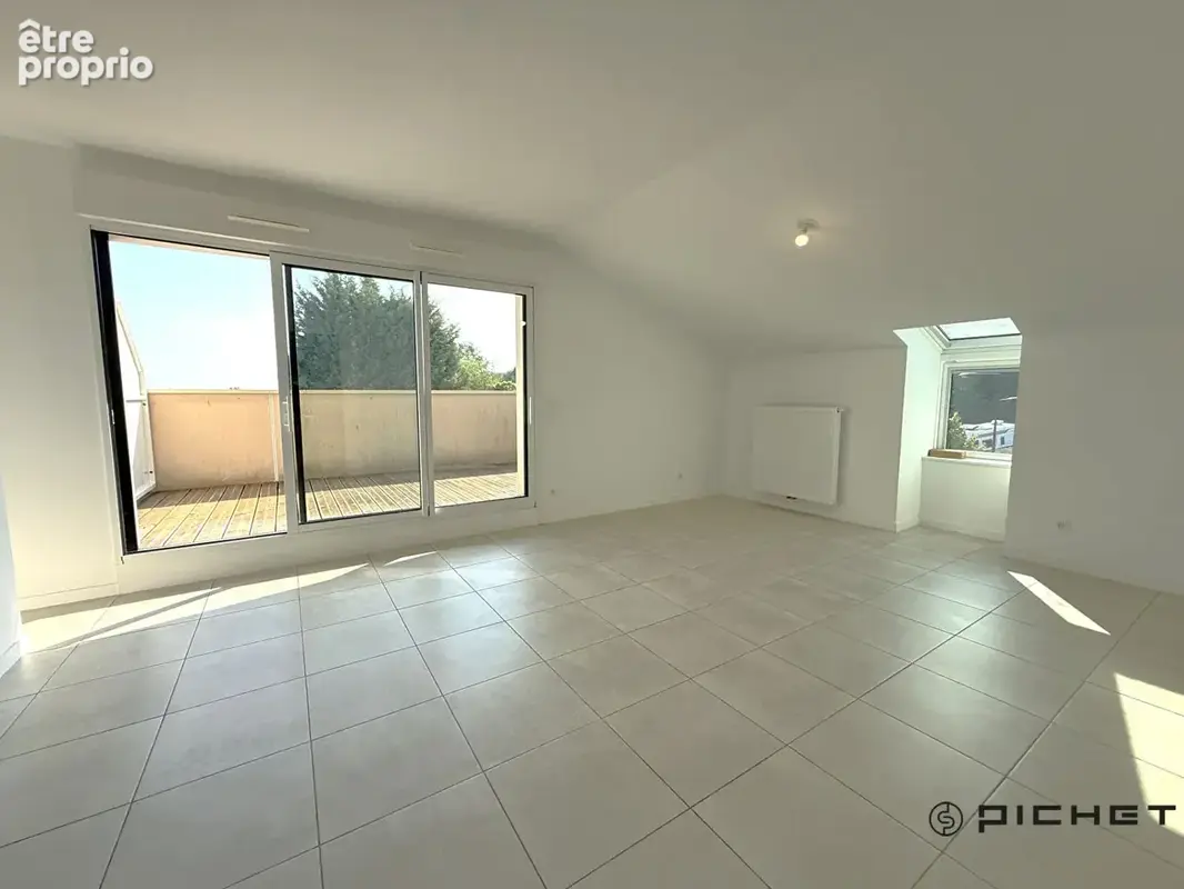 Appartement Bassens 3 pièces 57.50 m2 - photo 2