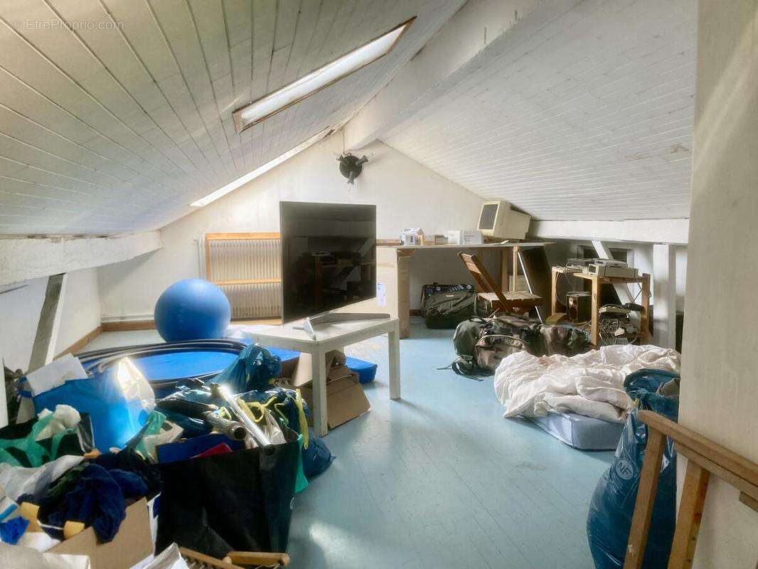 Appartement à MONTREUIL