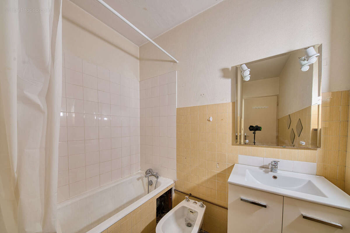 Appartement à LYON-3E