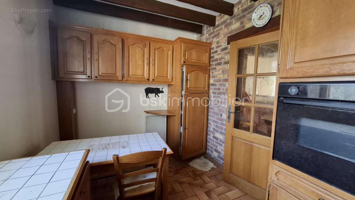 Une belle longere avec dependances - photo 12