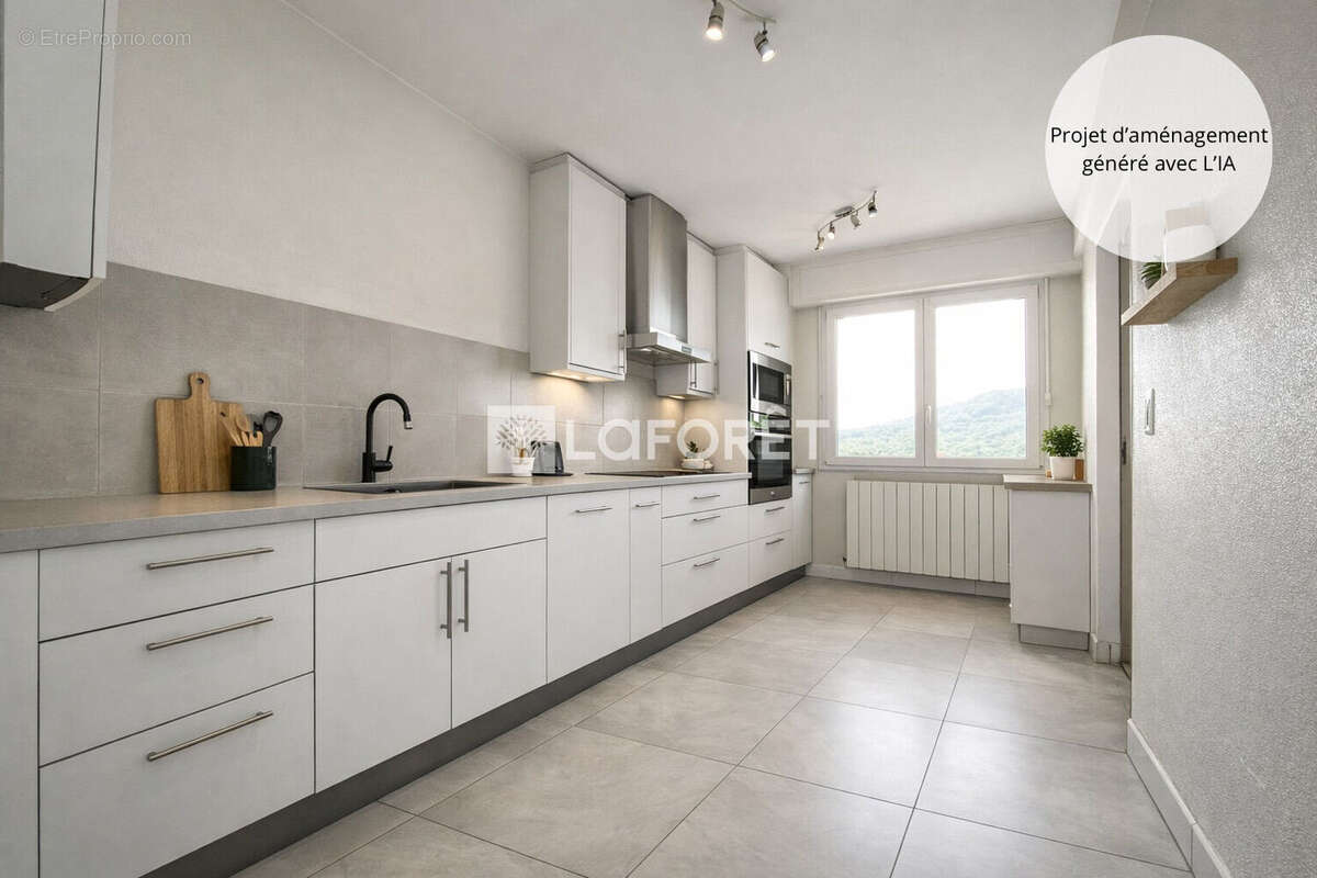 Appartement à ROMBAS