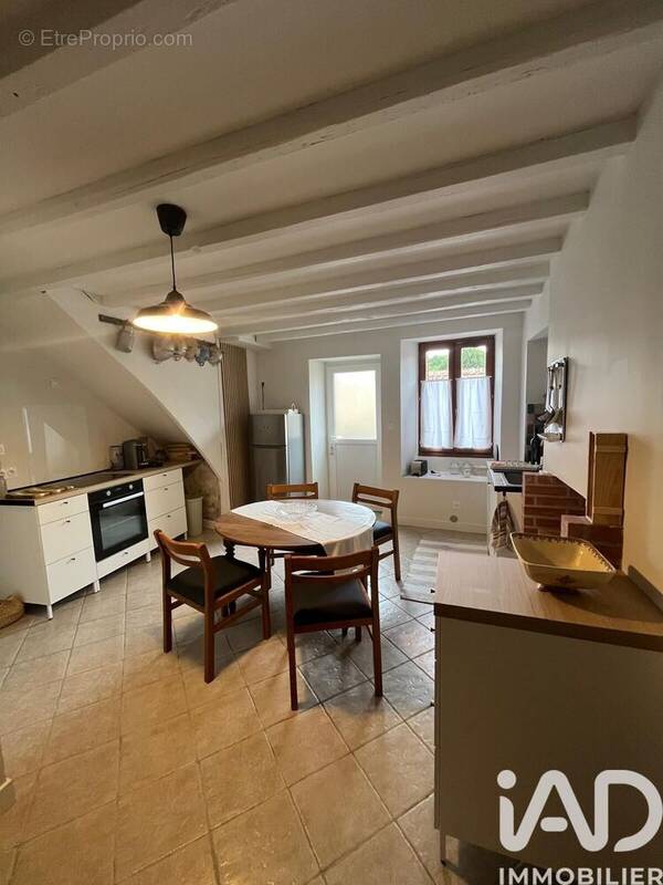 Photo 1 - Maison à RAVIERES